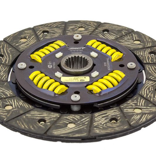 ACT 3000608 - ACT3000608 - ACT 1987 Toyota Supra Perf Street Sprung Disc - Shipped in Europe - Tuningsupply.com