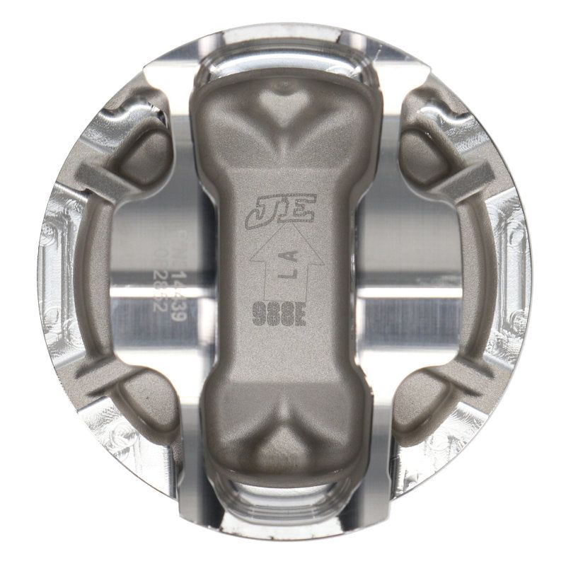 JE Pistons 314447 - JEP314447 - JE Pistons SUB WRX EJ205 79mm STR 92.5mm Bore CR 8.5 KIT Set of 4 Pistons - Shipped in Europe - Tuningsupply.com