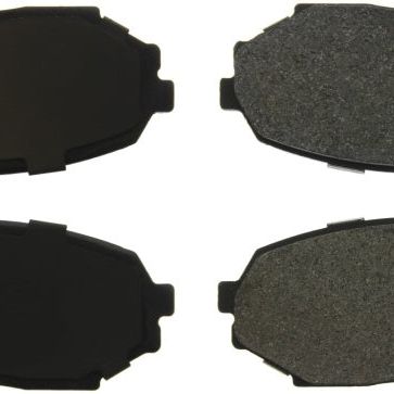 Stoptech 308.05250 - STO308.05250 - StopTech Street Touring 90-93 Mazda Miata Front Brake Pads D525 - Shipped in Europe - Tuningsupply.com