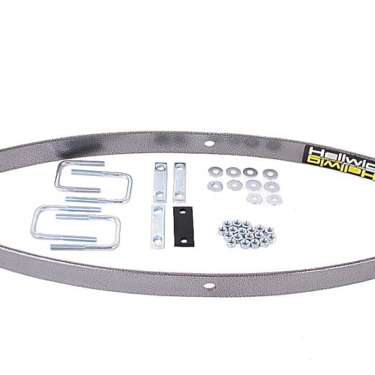 Hellwig 981 - HWG981 - Hellwig 05-13 Toyota Tacoma 4WD w/o TRD Pkg. EZ Level 990 Helper Spring - Up To 2000lbs - Shipped in Europe - Tuningsupply.com
