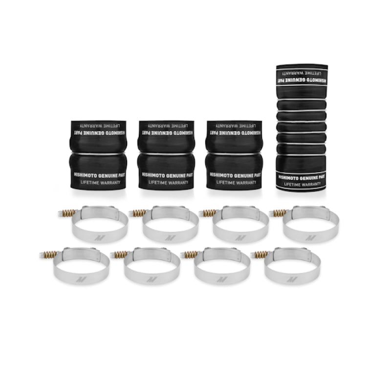 Mishimoto MMBK-RAM-03BK - MISMMBK-RAM-03BK - Mishimoto 03-07 Dodge 5.9L Cummins Boot Kit - Shipped in Europe - Tuningsupply.com