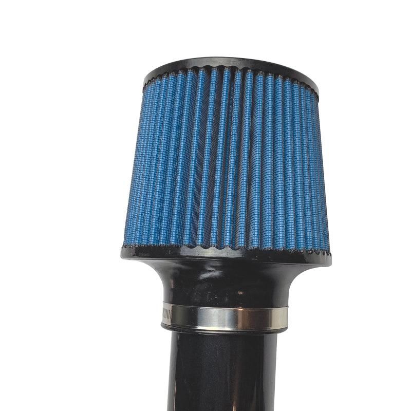 Injen IS1345BLK - INJIS1345BLK - Injen 18-20 Hyundai Kona L4-1.6L Turbo Laser Black IS Short Ram Cold Air Intake System - Shipped in Europe - Tuningsupply.com