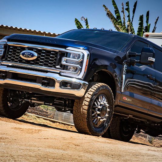 ICON 65053 - ICO65053 - ICON 2005+ Ford F-250/F-350 2.5 Centerline Steering Stabilizer Kit - Shipped in Europe - Tuningsupply.com