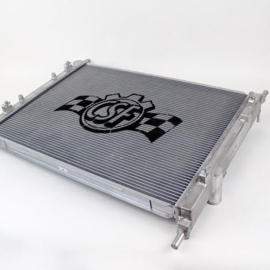 CSF 7073 - CSF7073 - CSF 2015+ Ford Mustang GT 5.0L Radiator - Shipped in Europe - Tuningsupply.com