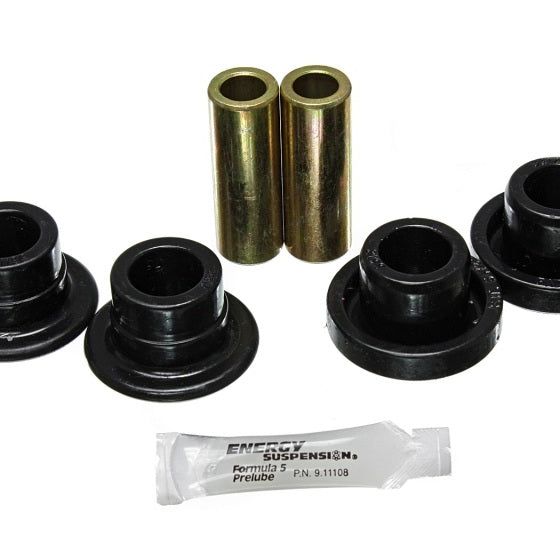 Energy Suspension 7.3108G - ENG7.3108G - Energy Suspension 95-98 Nissan 240SX (S14) / 90-96 300ZX Black Front Control Arm Bushing Set (Must r - Shipped in Europe - Tuningsupply.com