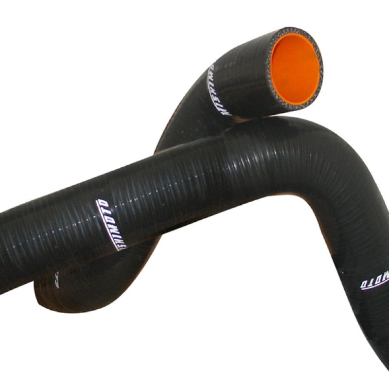 Mishimoto MMHOSE-RX7-93BK - MISMMHOSE-RX7-93BK - Mishimoto 93-97 Mazda RX7 Black Silicone Hose Kit - Shipped in Europe - Tuningsupply.com