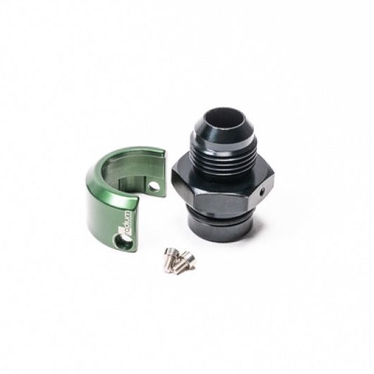 Radium Engineering 20-0758 - RAD20-0758 - Radium Engineering V2 Quick Connect 19mm Male to 10AN Male Straight - Shipped in Europe - Tuningsupply.com