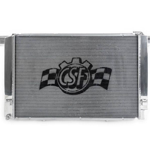CSF 8057 - CSF8057 - CSF 90-93 Mercedes-Benz 500SL / 94-02 Mercedes-Benz SL500 Radiator - Shipped in Europe - Tuningsupply.com