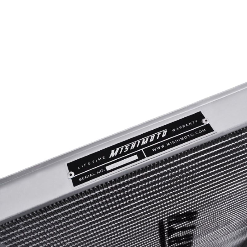 Mishimoto MMRAD-FXT-04 - MISMMRAD-FXT-04 - Mishimoto 04-08 Subaru Forester XT (Manual Only - Not For A/T) Turbo Aluminum Radiator - Shipped in Europe - Tuningsupply.com
