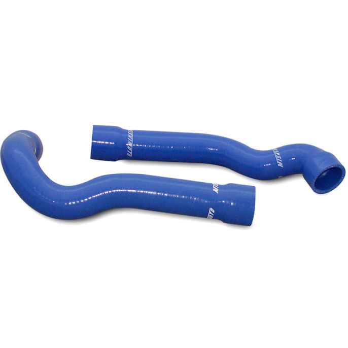 Mishimoto MMHOSE-E36-92BL - MISMMHOSE-E36-92BL - Mishimoto 92-99 BMW E36 325/M3 Blue Silicone Hose Kit - Shipped in Europe - Tuningsupply.com