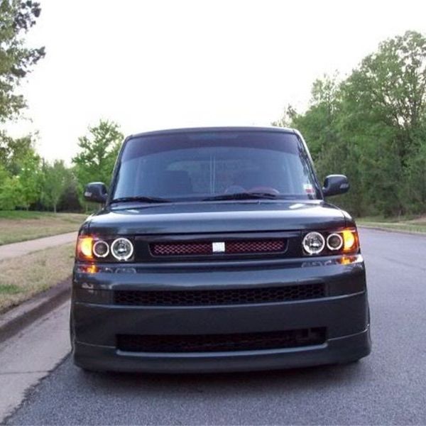 SPYDER 5011893 - SPY5011893 - Spyder Scion XB 03-07 Projector Headlights LED Halo Black High H1 Low 9006 PRO-YD-TSXB03-HL-BK - Shipped in Europe - Tuningsupply.com