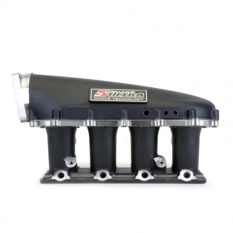 Skunk2 Racing 307-05-8055 - SKK307-05-8055 - Skunk2 Ultra Series K Series Race Intake Manifold - 3.5L Black Manifold - Shipped in Europe - Tuningsupply.com
