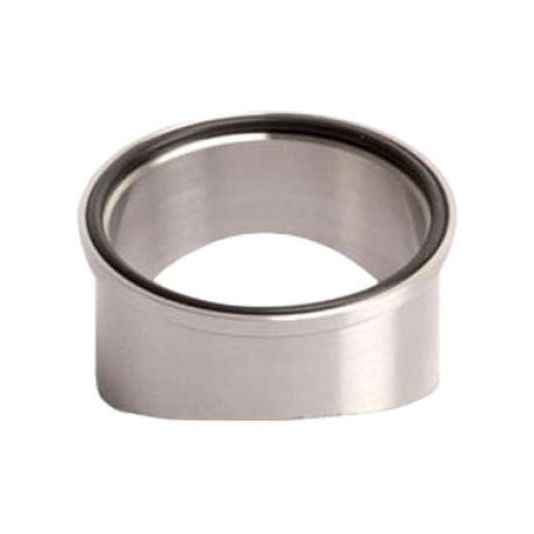 Turbosmart TS-0205-2003 - TURTS-0205-2003 - Turbosmart BOV 38mm SS Profiled Adapter - Shipped in Europe - Tuningsupply.com