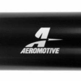 Aeromotive 12364 - AER12364 - Aeromotive In-Line Filter - AN-16 10 Micron Microglass Element Extreme Flow - Shipped in Europe - Tuningsupply.com