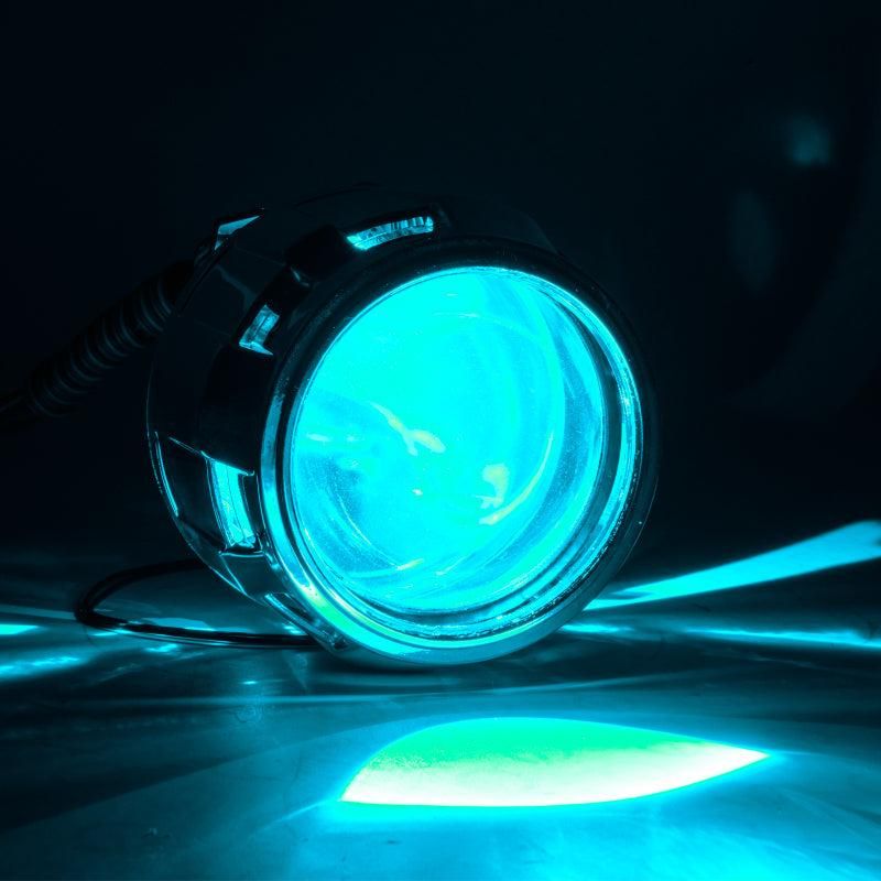 ORACLE Lighting 8529-333 - ORL8529-333 - Oracle Demon Eye Projector Illumination Kit - ColorSHIFT w/o Controller - Shipped in Europe - Tuningsupply.com