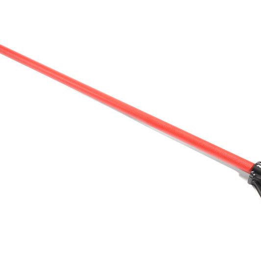 Perrin Performance PSP-SUS-041RD - PERPSP-SUS-041RD - PERRIN 15-21 Subaru WRX/STI Rear Shock Tower Brace - Red - Shipped in Europe - Tuningsupply.com