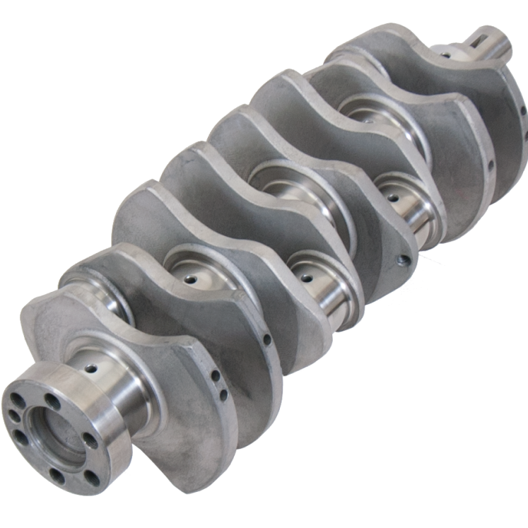 Eagle 2439375900A6 - EAG2439375900A6 - Eagle 4G63 Stroker 100mm Crankshaft For 6-Bolt (DSM) - Shipped in Europe - Tuningsupply.com