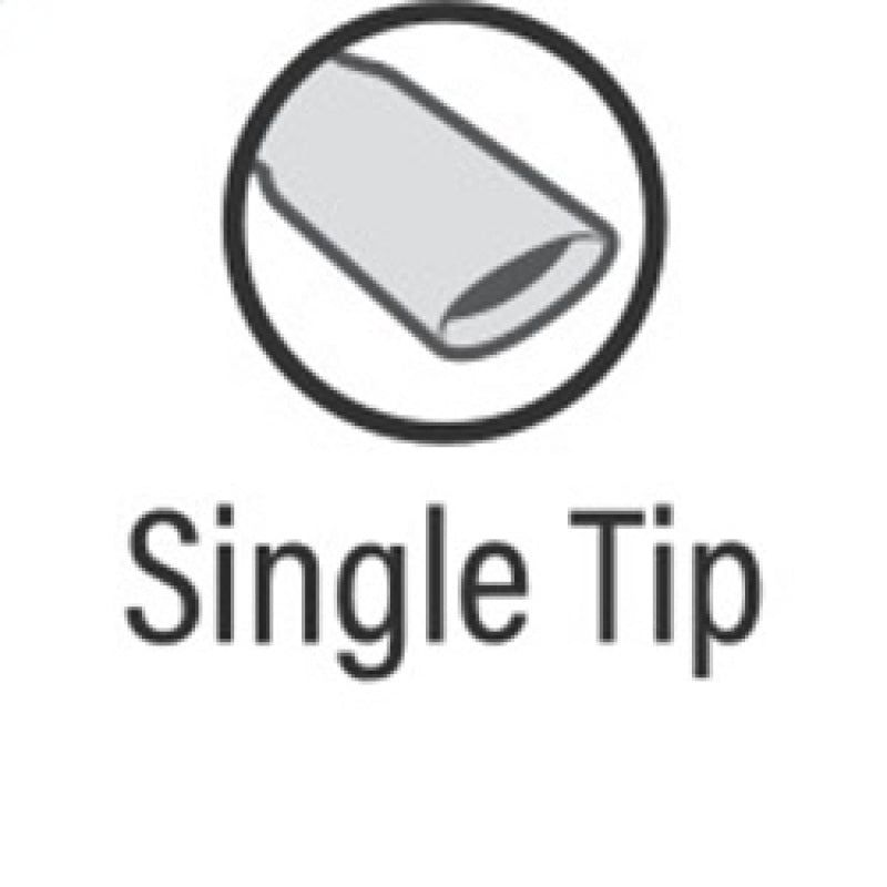 Magnaflow 14851 - MAG14851 - MagnaFlow Muffler W/Tip Mag Rs 14X5X8 2.25/4. - Shipped in Europe - Tuningsupply.com