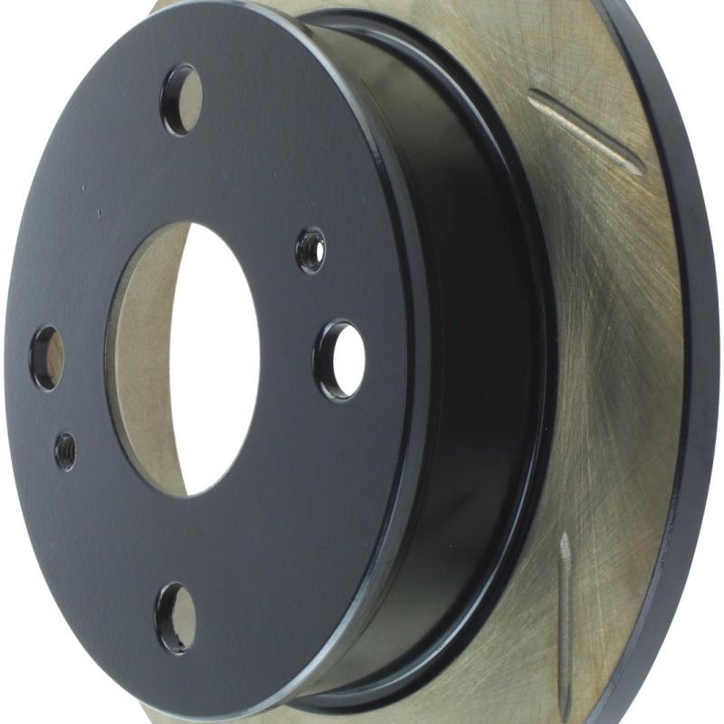 Stoptech 126.44032SR - STO126.44032SR - StopTech Slotted Sport Brake Rotor - Shipped in Europe - Tuningsupply.com