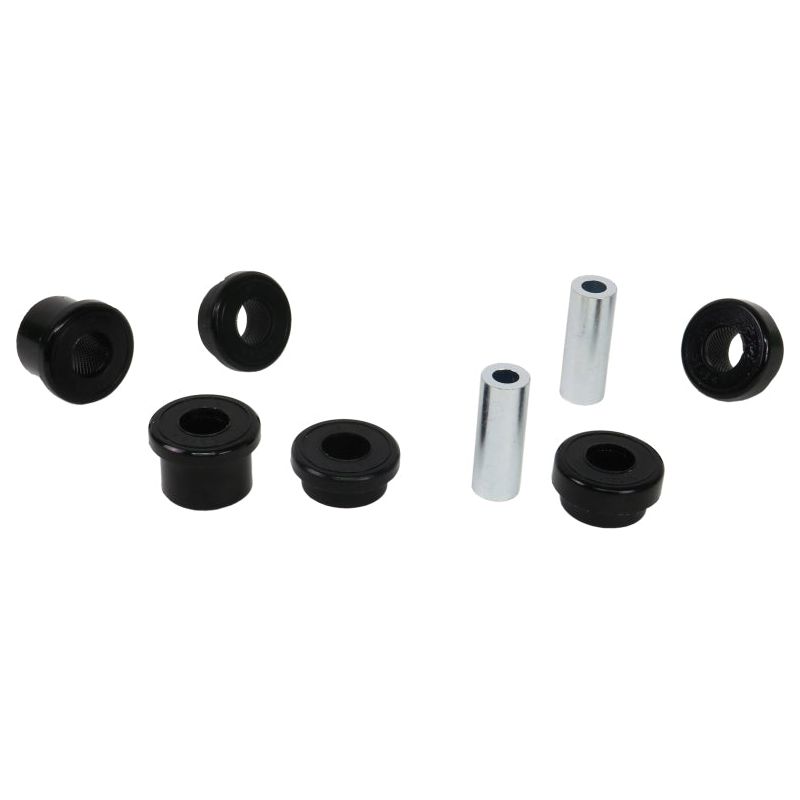 Whiteline W53175 - WHLW53175 - Whiteline Plus 04-8/06 Pontiac GTO Front Control Arm - Lower Inner Bushing Kit - Shipped in Europe - Tuningsupply.com