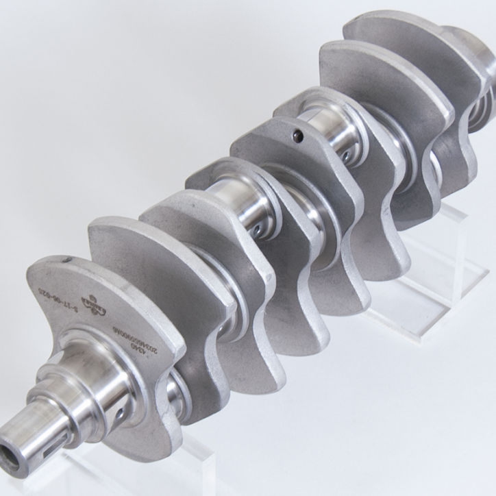 Eagle 2034655900A6 - EAG2034655900A6 - Eagle 4G63 Stock Stroke 88mm Crankshaft - Shipped in Europe - Tuningsupply.com