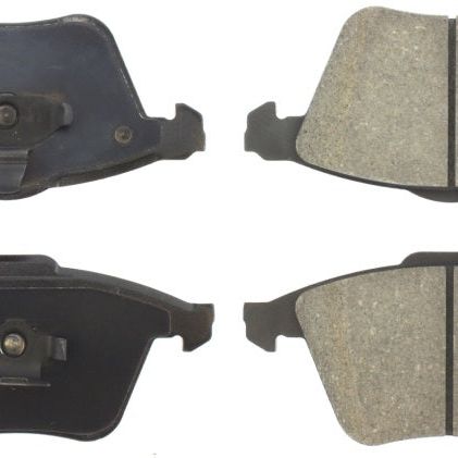 Stoptech 309.09152 - STO309.09152 - StopTech Performance 07-09 Mazda 3 Front Brake Pads - Shipped in Europe - Tuningsupply.com