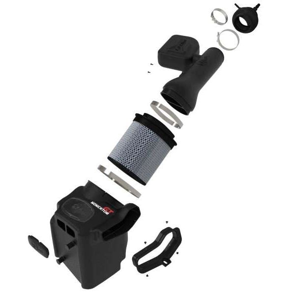 aFe 50-70058R - AFE50-70058R - aFe Momentum GT Cold Air Intake System w/ Pro 5R Filter 2020 Ford F-250 / F-350 Super Duty V8-7.3L - Shipped in Europe - Tuningsupply.com