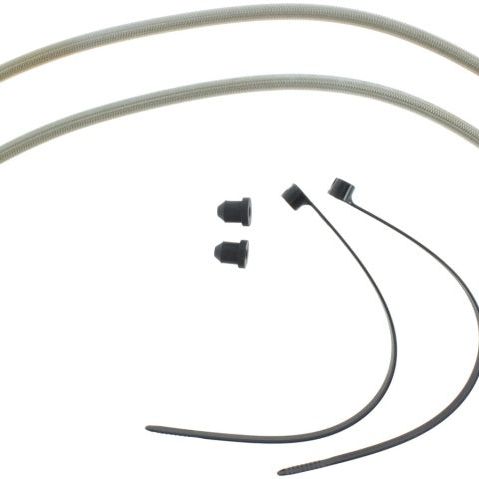 Stoptech 950.03003 - STO950.03003 - StopTech 00-04 Ferrari F360/04-05 F360 Stradale/96-02 Maranello Front Stainless Steel Brake Line Kit - Shipped in Europe - Tuningsupply.com