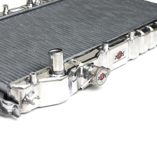 CSF 2862 - CSF2862 - CSF 89-97 Mazda Miata Radiator - Shipped in Europe - Tuningsupply.com