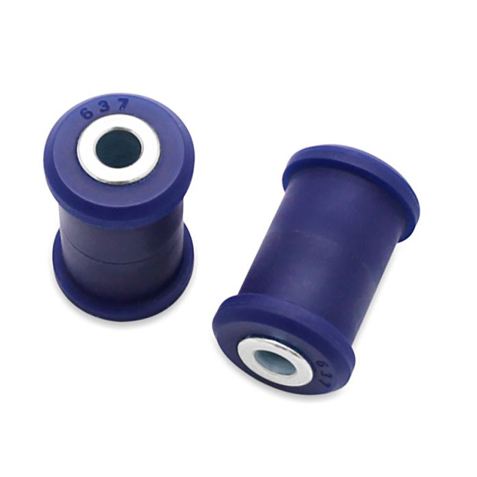 Superpro SPF0637K - SPRSPF0637K - SuperPro 1975 Volvo 242 GL Front Lower Inner Forward Control Arm Bushing Kit - Shipped in Europe - Tuningsupply.com