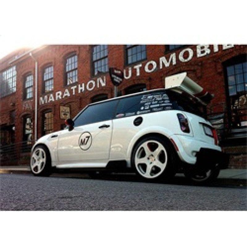 SPYDER 5006240 - SPY5006240 - Spyder Mini Cooper 02-06/Cooper Convertibles 05-08 Euro Style Tail Lights Black ALT-YD-MC02-BK - Shipped in Europe - Tuningsupply.com