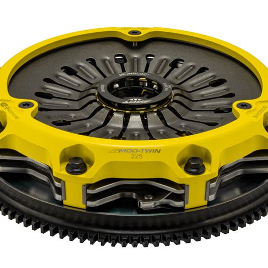 ACT T1S-M05 - ACTT1S-M05 - ACT EVO 10 5-Speed Only Mod Twin HD Street Kit Sprung Mono-Drive Hub Torque Capacity 700ft/lbs - Shipped in Europe - Tuningsupply.com