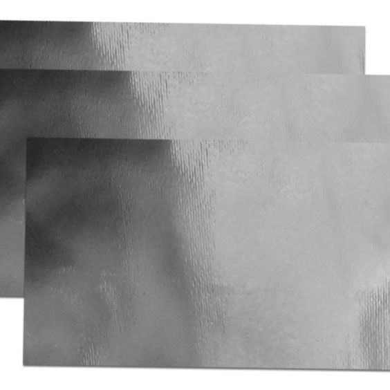 DEI 10740 - DEI10740 - DEI Oil Filter Heat Shield 3.5in x 4.5in x 4in - 3 Pack - Shipped in Europe - Tuningsupply.com