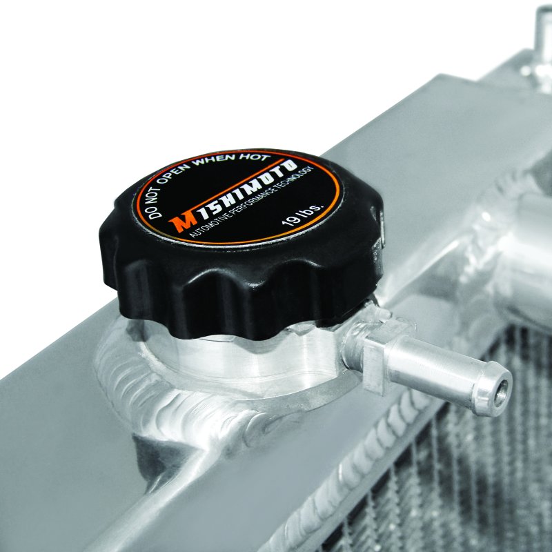 Mishimoto MMRAD-INT-94X - MISMMRAD-INT-94X - Mishimoto 94-01 Acura Integra 3 Row Manual X-LINE (Thicker Core) Aluminum Radiator - Shipped in Europe - Tuningsupply.com