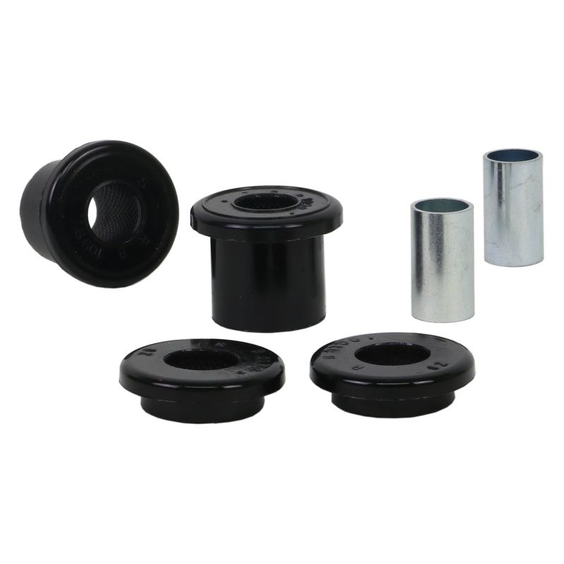 Whiteline W81099 - WHLW81099 - Whiteline Plus 10/02-8/06 Pontiac GTO 8cyl Front Radius Rod - Rear - Shipped in Europe - Tuningsupply.com