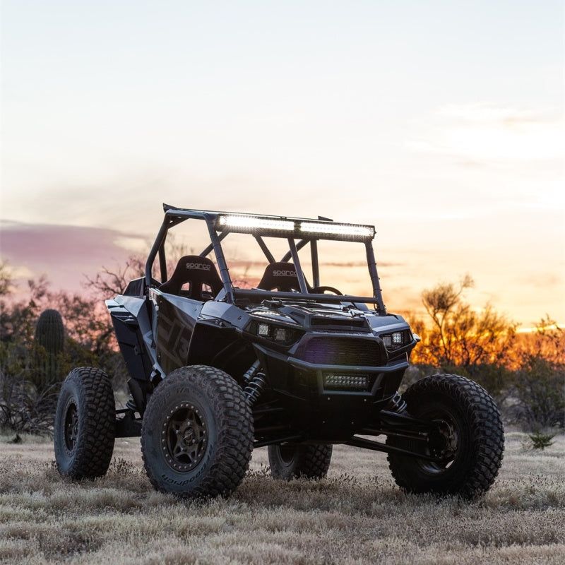 Rigid Industries 41634 - RIG41634 - Rigid Industries 2017 Can-Am Maverick X3 Roof Mount (Fits 40in. RDS-Series/E-Series/SR-Series PRO) - Shipped in Europe - Tuningsupply.com