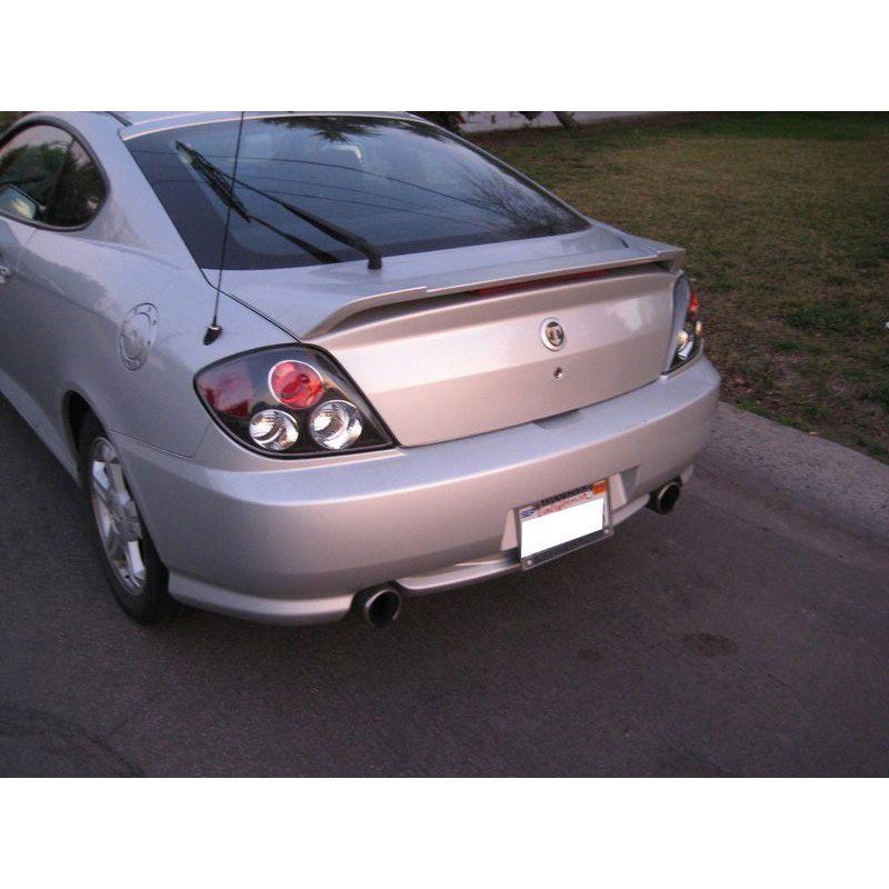 SPYDER 5005434 - SPY5005434 - Spyder Hyundai Tiburon 03-05 Euro Style Tail Lights Black ALT-YD-HYT03-BK - Shipped in Europe - Tuningsupply.com