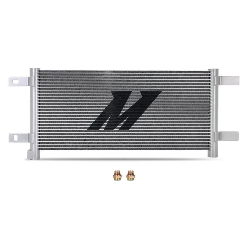 Mishimoto MMTC-RAM-13SL - MISMMTC-RAM-13SL - Mishimoto 13-14 Dodge RAM 2500/3500 6.7L Cummins Transmission Cooler - Shipped in Europe - Tuningsupply.com