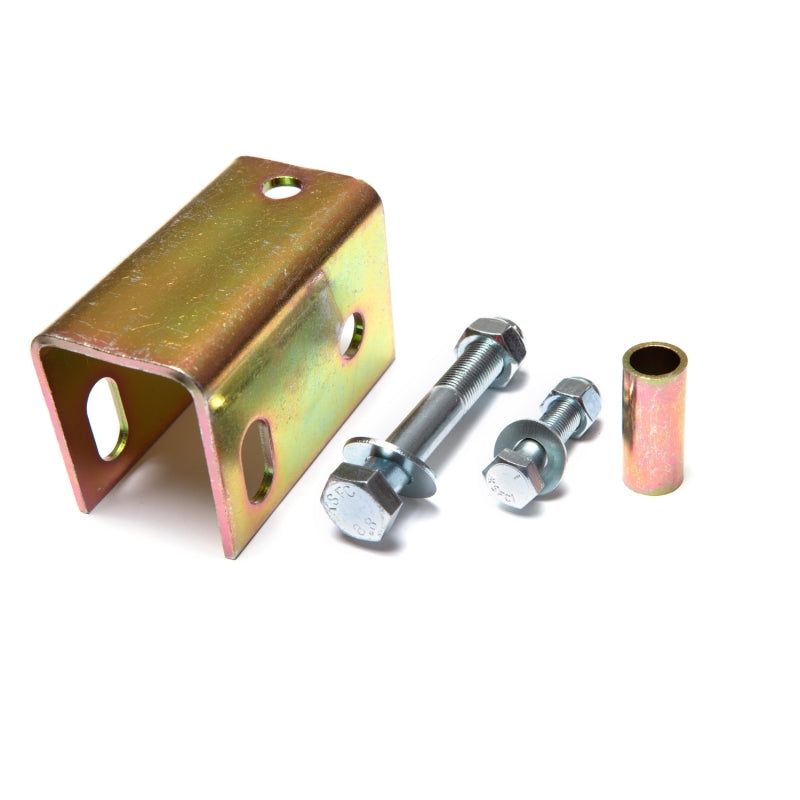 Rugged Ridge 18305.04 - RUG18305.04 - Rugged Ridge Rear Track Bar Relocation Bracket 87-95 Jeep Wrangler YJ - Shipped in Europe - Tuningsupply.com