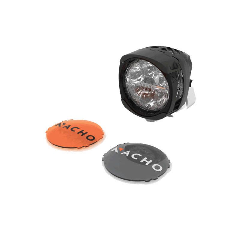 ARB PM411 - ARBPM411 - ARB NACHO Quatro Combo 4in. Offroad LED Light - Pair - Shipped in Europe - Tuningsupply.com