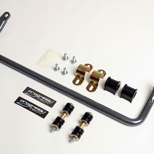 Progress Technology 62.0842 - PRG62.0842 - Progress Tech 00-11 Ford Focus Rear Sway Bar (25mm) - Shipped in Europe - Tuningsupply.com