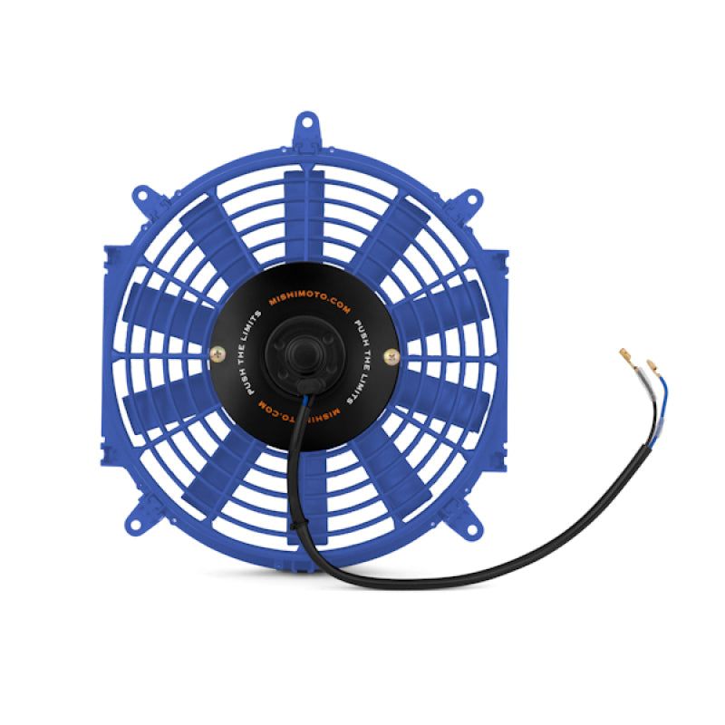 Mishimoto MMFAN-10 - MISMMFAN-10 - Mishimoto 10 Inch Electric Fan 12V - Shipped in Europe - Tuningsupply.com