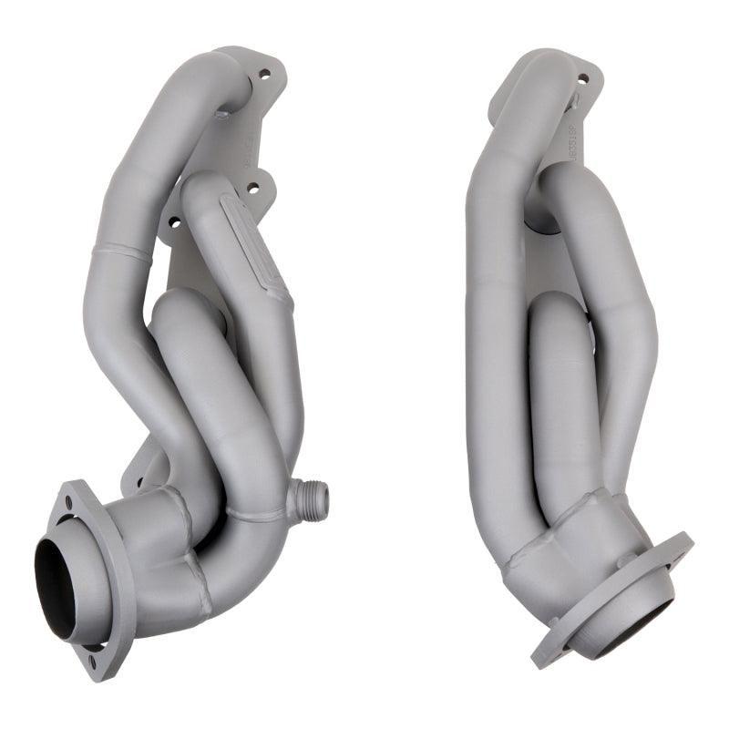 BBK 3518 - BBK3518 - BBK 99-03 Ford F Series Truck 5.4 Shorty Tuned Length Exhaust Headers - 1-5/8 Titanium Ceramic - Shipped in Europe - Tuningsupply.com