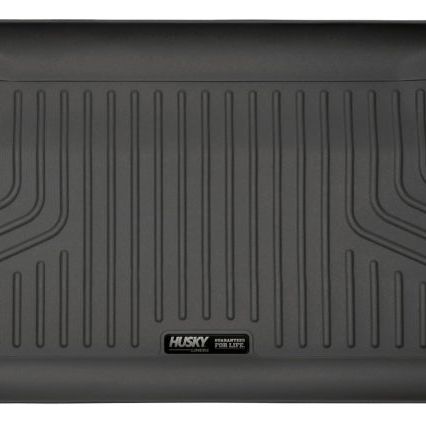 Husky Liners 40241 - HSL40241 - Husky Liners 2017 Chrysler Pacifica (Will Not Fit Power Fold 3rd Row) WB Black Rear Cargo Liner - Shipped in Europe - Tuningsupply.com