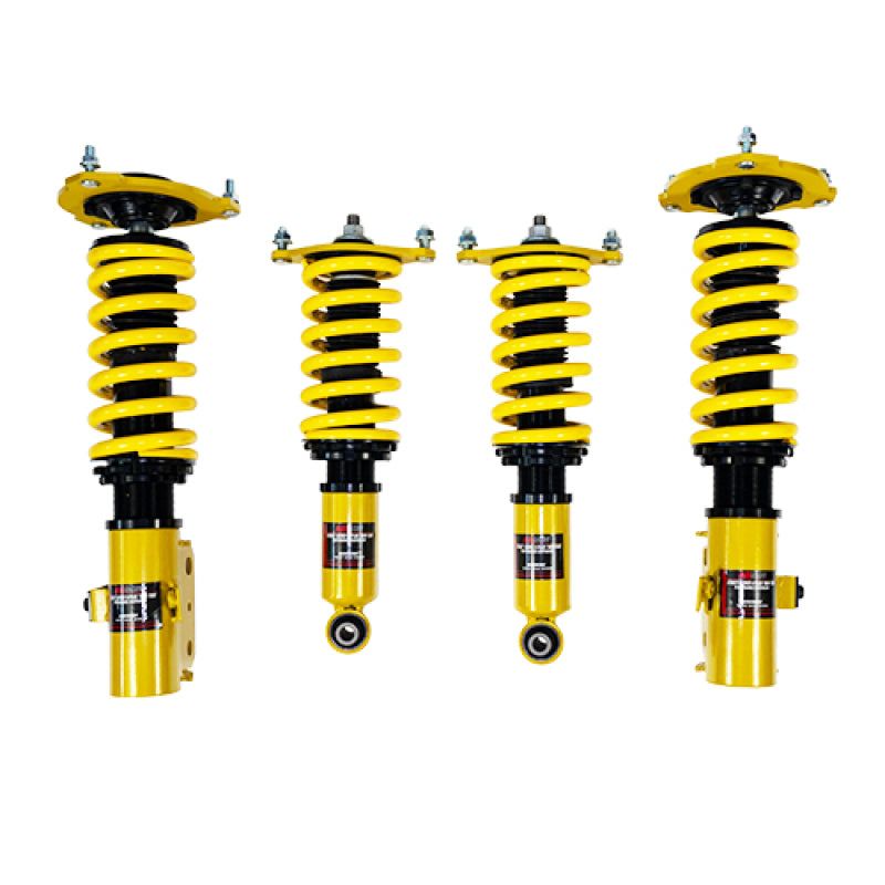 BLOX Racing BXSS-03505 - BLOBXSS-03505 - BLOX Racing 15-21 WRX/STI Street Series II Plus Coilovers - Shipped in Europe - Tuningsupply.com