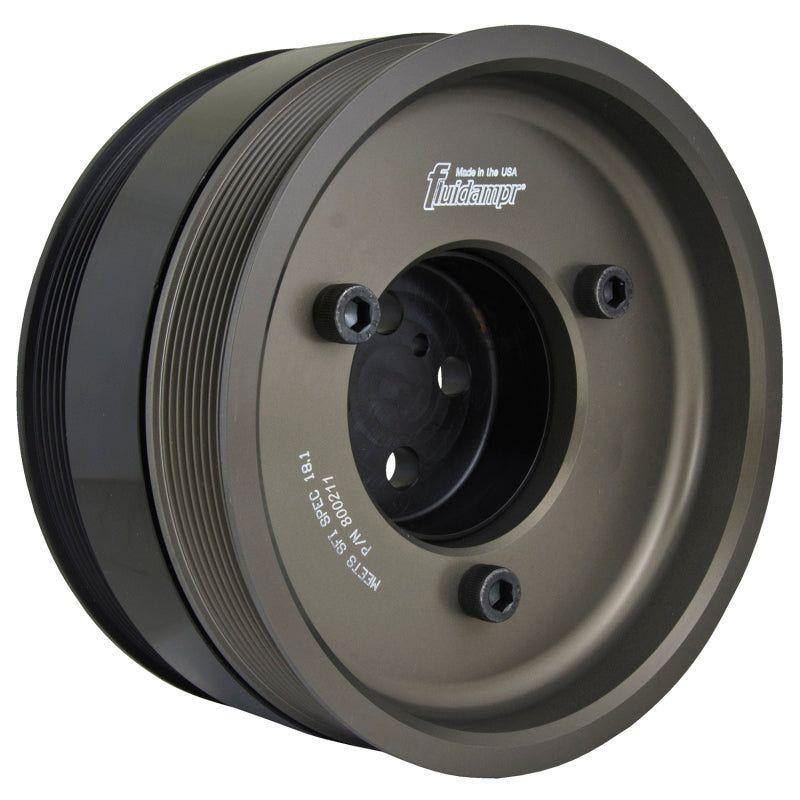 Fluidampr 800211 - FDR800211 - Fluidampr 08-10 Ford 6.4L Powerstroke Diesel Damper - Shipped in Europe - Tuningsupply.com