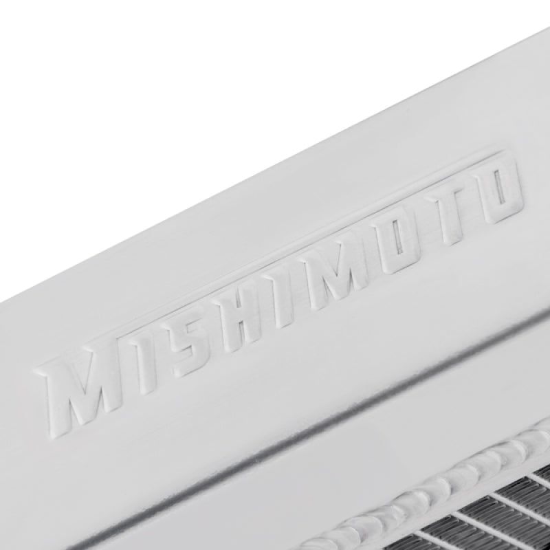 Mishimoto MMRAD-300ZX-90T - MISMMRAD-300ZX-90T - Mishimoto 90-96 Nissan 300ZX Turbo Manual Aluminum Radiator - Shipped in Europe - Tuningsupply.com