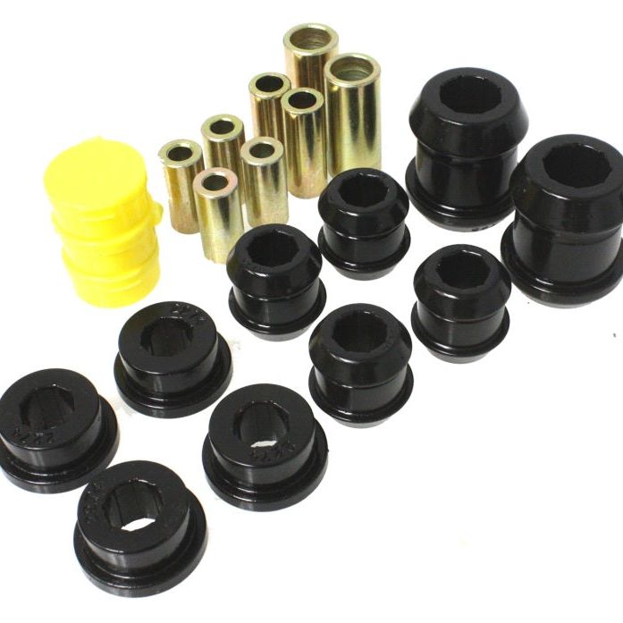 Energy Suspension 16.3105G - ENG16.3105G - Energy Suspension 94-01 Acura Integra / 92-95 Honda Civic/CRX / 93-97 Honda Del Sol (including VTEC - Shipped in Europe - Tuningsupply.com