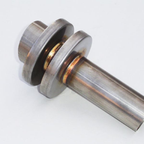 Invidia N1SILENCER101MM - INVN1SILENCER101MM - Invidia 08 Subaru STi Silencer (for N1 Exhaust System w/ 101mm Tip) - Shipped in Europe - Tuningsupply.com