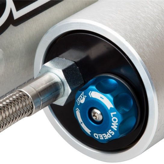 FOX 985-26-011 - FOX985-26-011 - Fox 07+ Jeep JK 2.0 Factory Series 11.6in. Smooth Body R/R Front Shock w/CD Adj. / 4-6in. Lift - Shipped in Europe - Tuningsupply.com